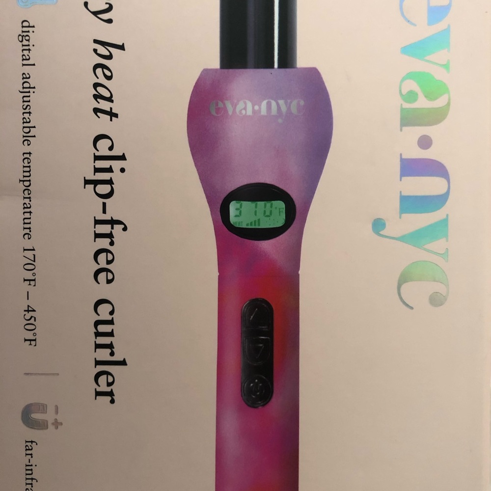 Hair wand BRAND NEW Eva NYC